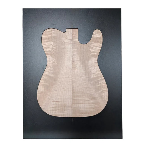 Curly Maple Drop Tops