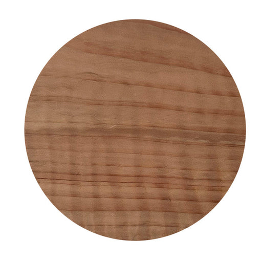 Curly Redwood Bowl Blank