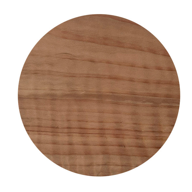 Curly Redwood Bowl Blank