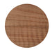 Curly Redwood Bowl Blank
