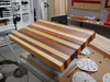 Learn to make a cutting board