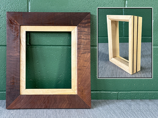 Make your own picture frames