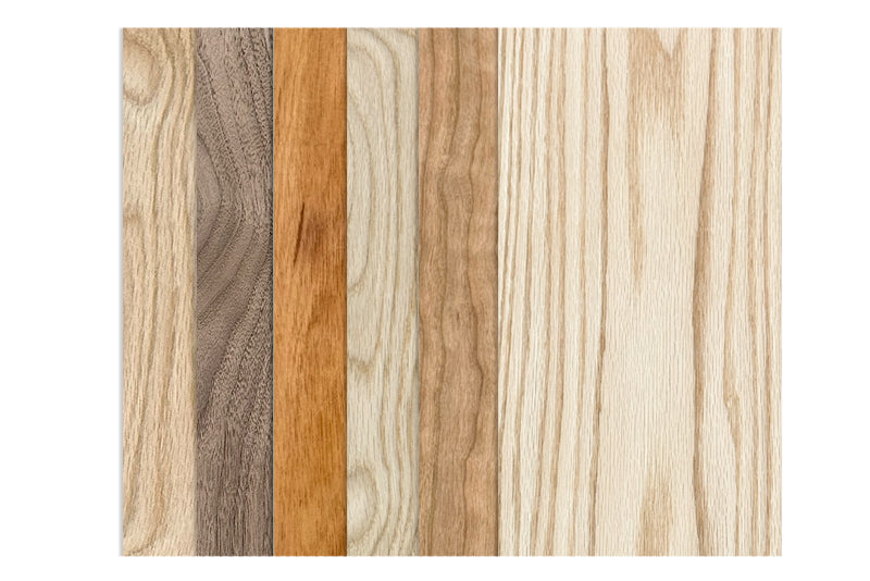 Mixed Domestic Veneer Pack