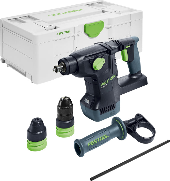 Festool - Cordless Rotary Hammer Drill