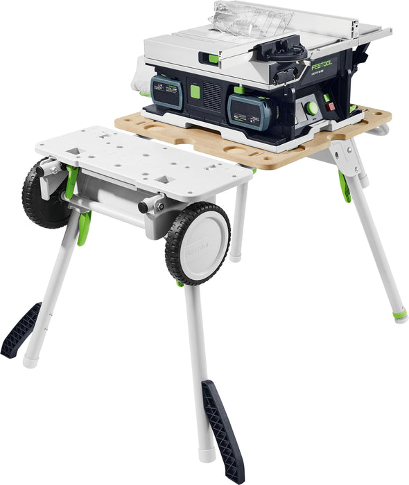 Festool - Cordless Table Saw (with Underframe)