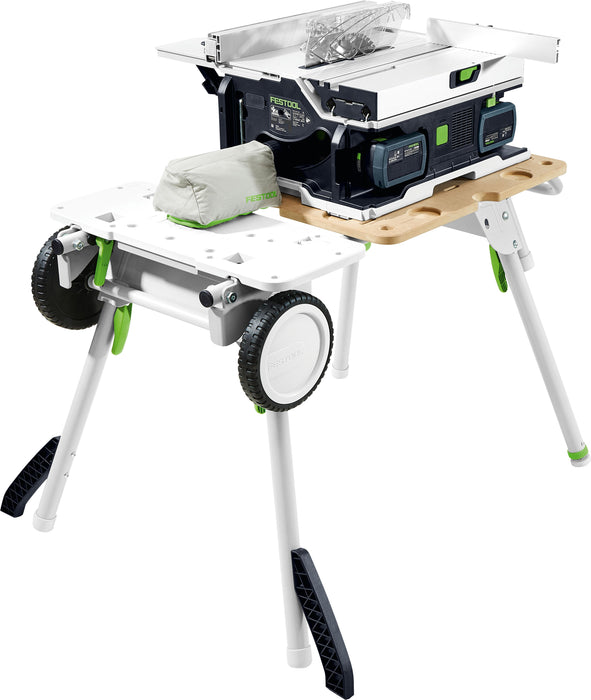 Festool - Cordless Table Saw (with Underframe)