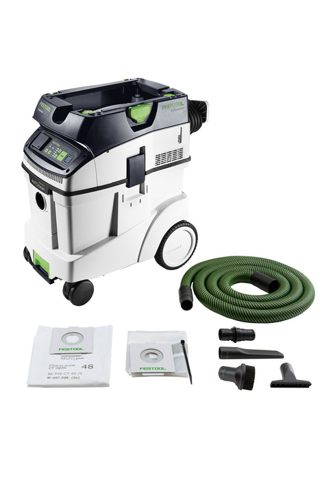 Festool - CT 48 EI AC HEPA