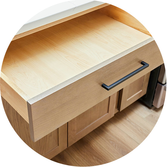 Shop Drawer Slides and Hinges