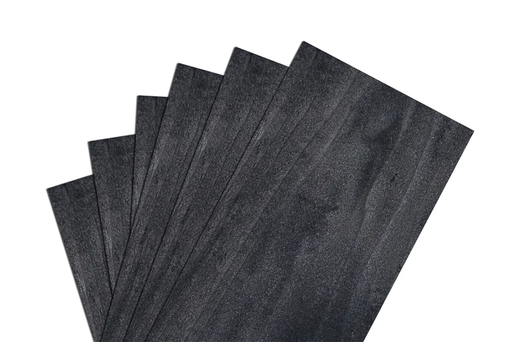 Dyed Black Veneer Pack