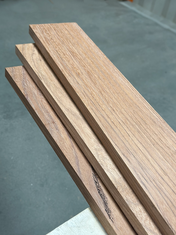 S4S Ebiara Lumber — KJP Select Hardwoods