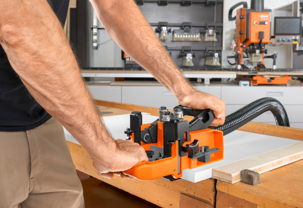 Blum - ECODRILL