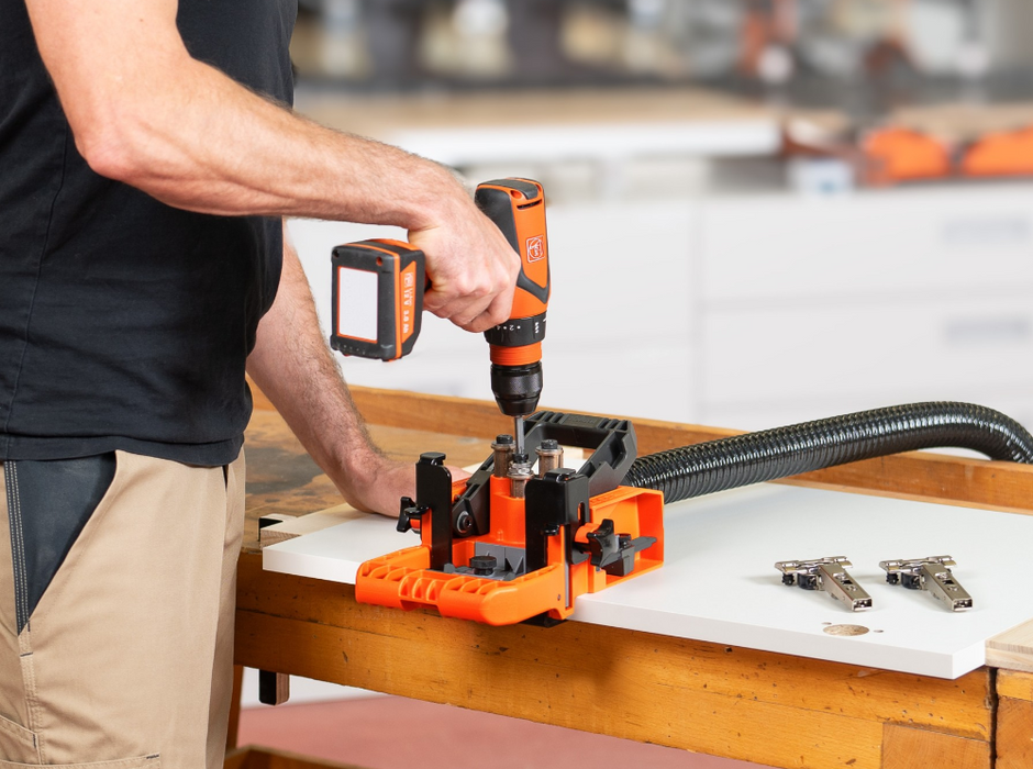 Blum - ECODRILL