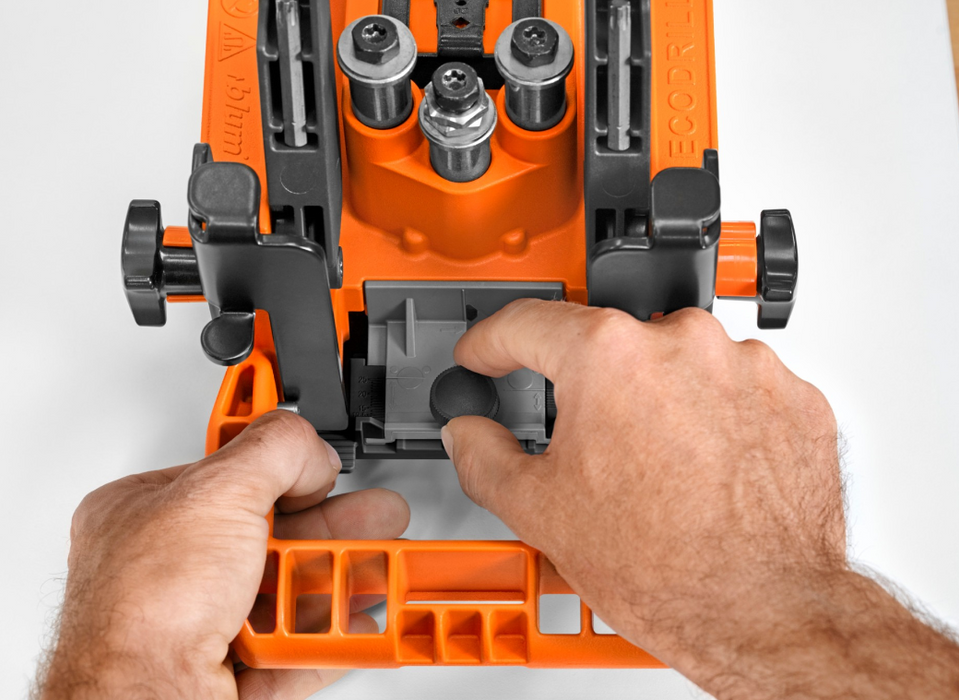 Blum - ECODRILL