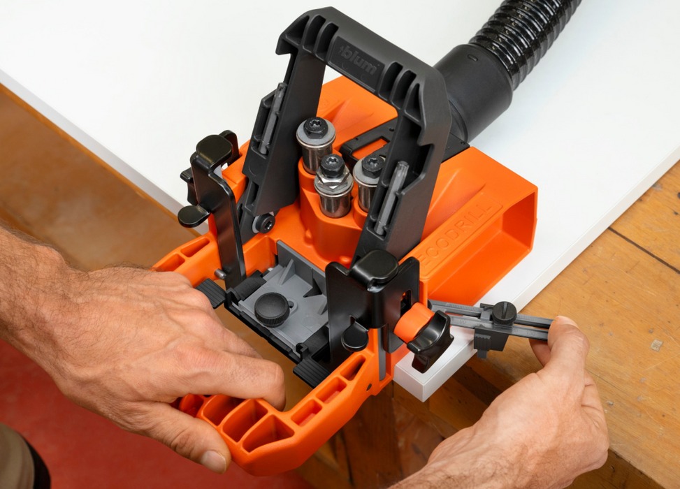 Blum - ECODRILL