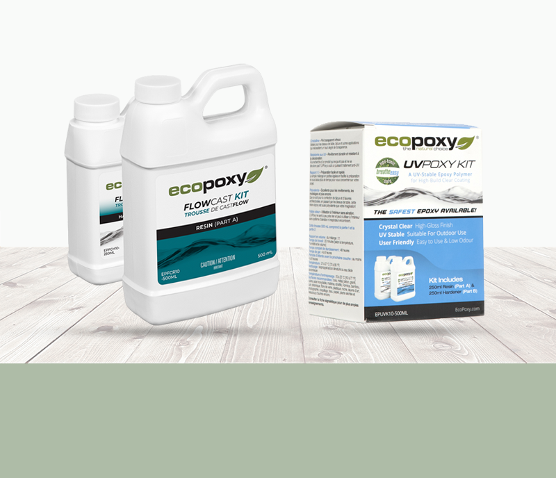 Epoxy & Supplies