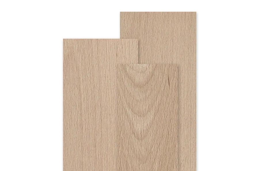 4/4 European Beech Lumber - Full Length