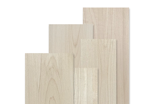 4/4 Rough Cut European Beech Lumber Pack