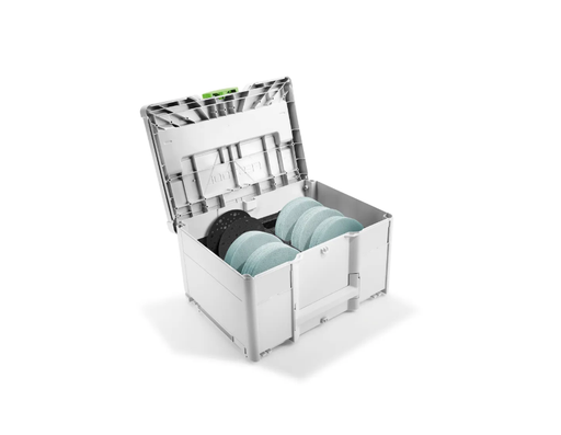 Festool - 150mm Granat Net Set