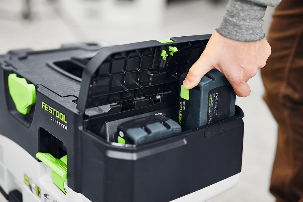 Festool - 8.0 Ah Battery Pack