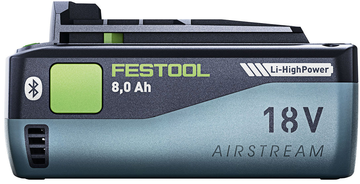 Festool - 8.0 Ah Battery Pack