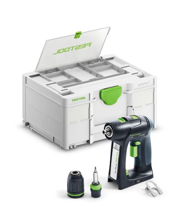 Festool - C 18 Drill