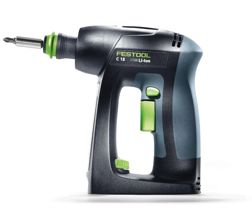 Festool - C 18 Drill