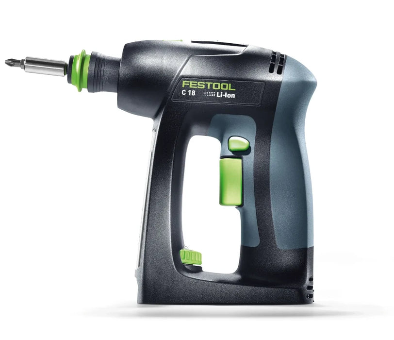 Festool - C 18 Drill