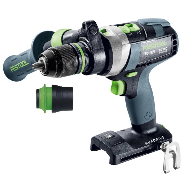 Festool - TPC 18/4 Hammer Drill