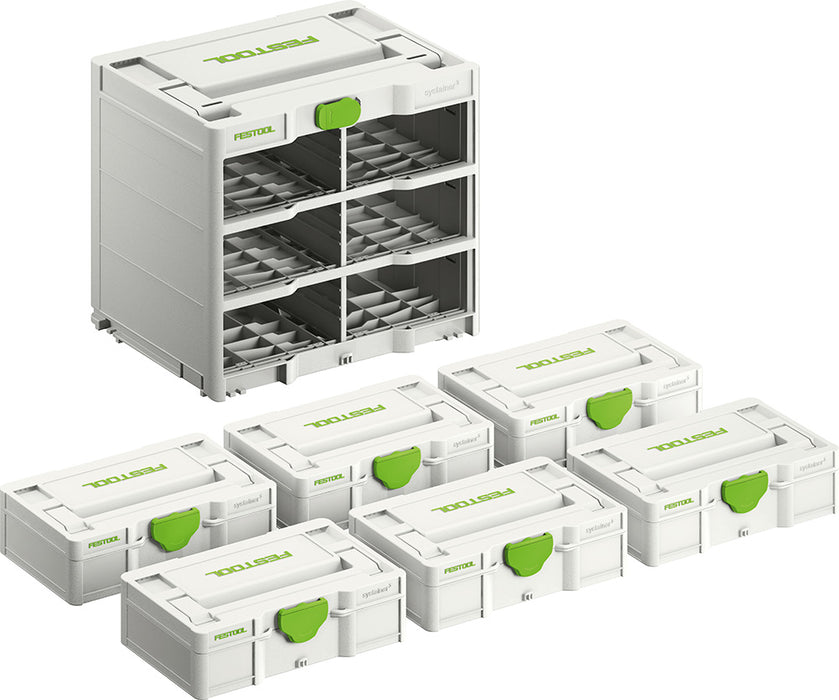 Festool - Systainer³ Rack Set