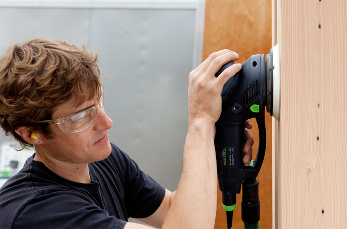 Festool - Rotex 150 (100 Year Limited Edition)