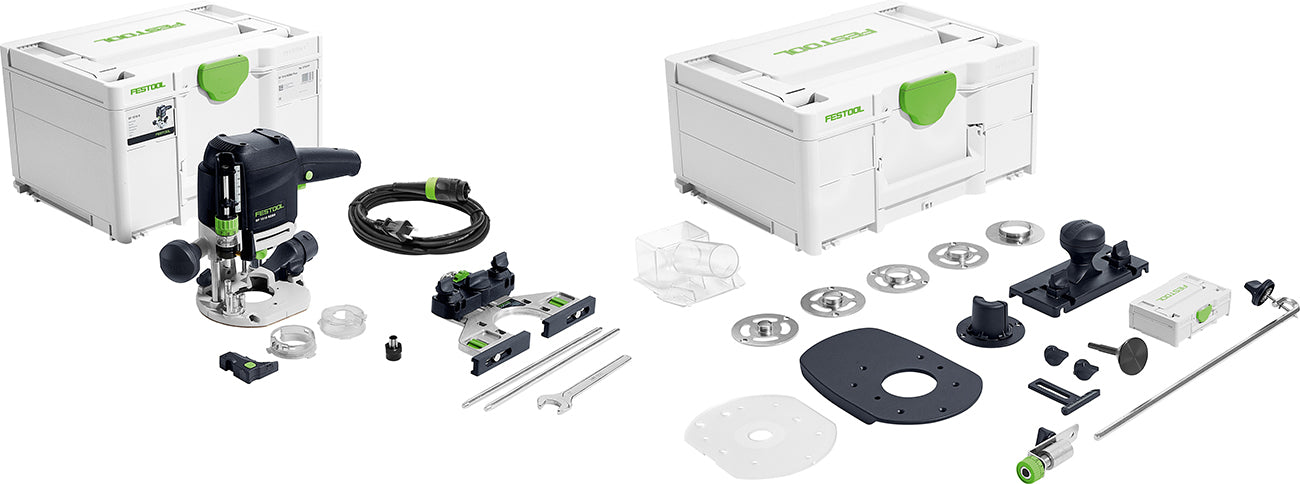 Festool - OF 1010 Set