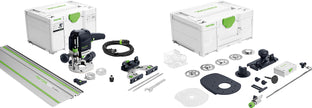 Festool - OF 1010 Set plus Guide Rail