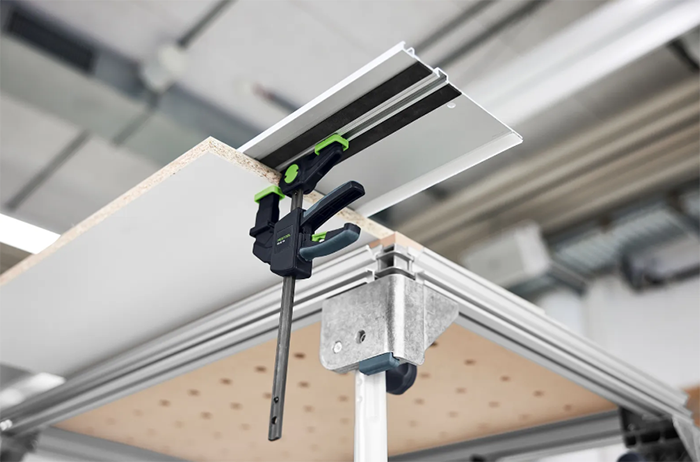 Festool - One-Handed Clamp (2 pack)