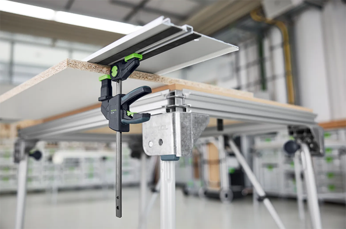 Festool - One-Handed Clamp (2 pack)