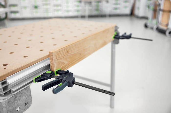 Festool - One-Handed Clamp (2 pack)