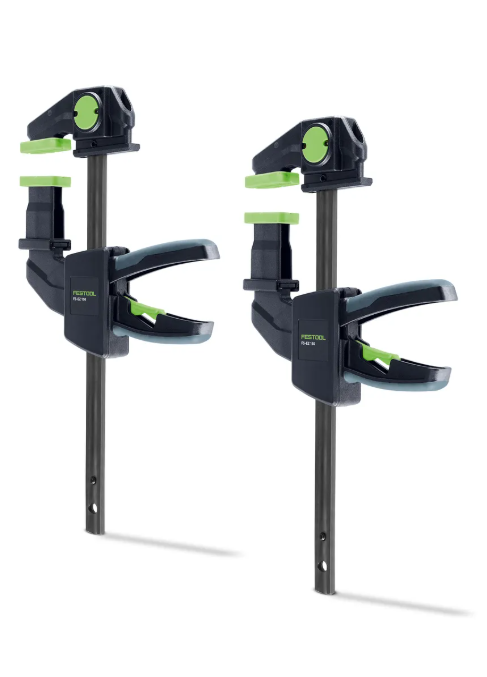 Festool - One-Handed Clamp (2 pack)