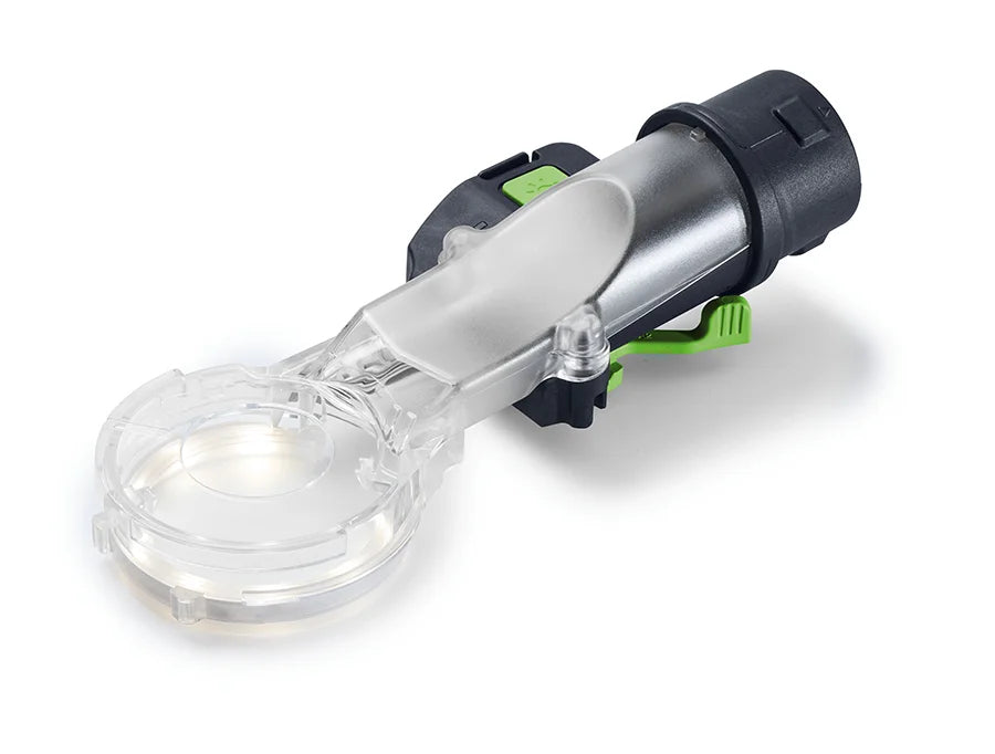 Festool - OF 1400 Extraction Hood with Light