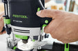 Festool - OF 1400 Extraction Hood with Light