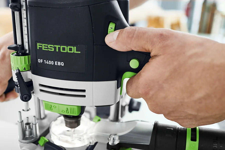 Festool - OF 1400 Extraction Hood with Light