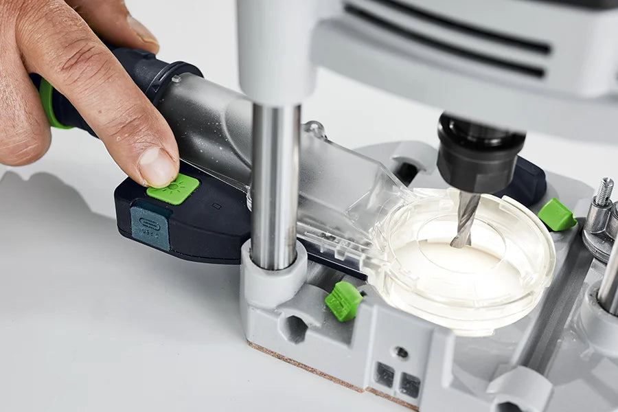 Festool - OF 1400 Extraction Hood with Light