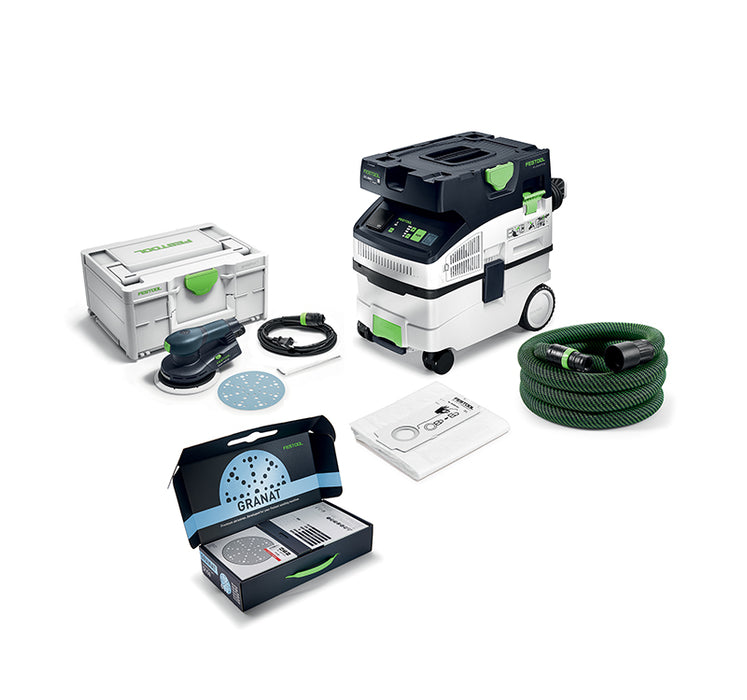Festool - Professional Sanding Set