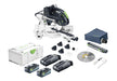 Festool - KSC 60 + Energy Set Combo