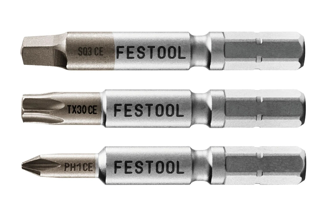 Festool - Centrotec 50mm (2") Driver Bits