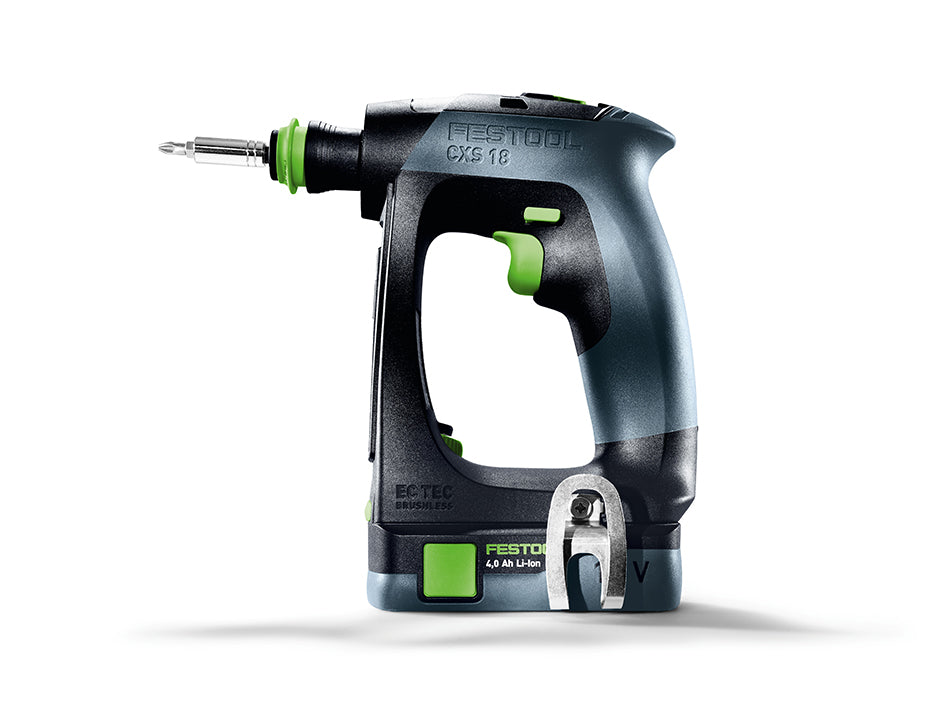 Festool CXS 18 KJP Select Hardwoods