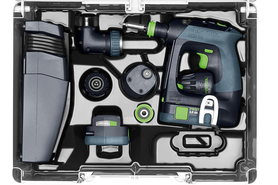 Festool - CXS 12