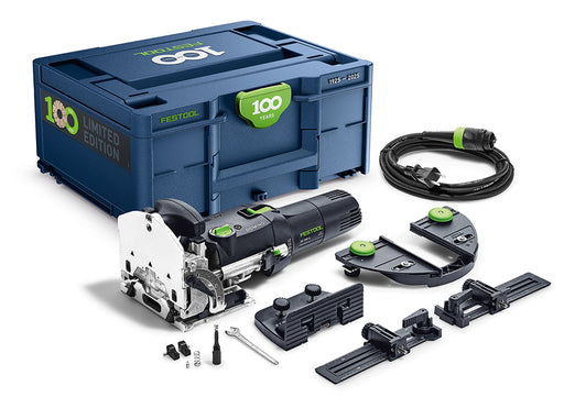 Festool - DF 500 100 Year Limited Edition