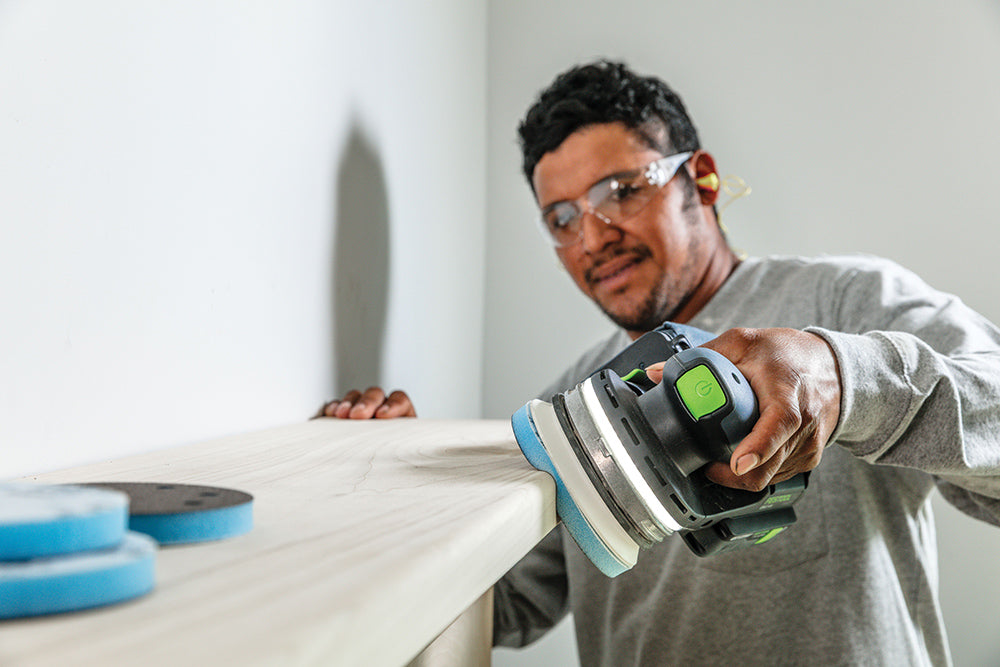 Festool Granat PROfile (125mm)