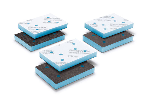 Festool - Granat PROfile (3" x 4")