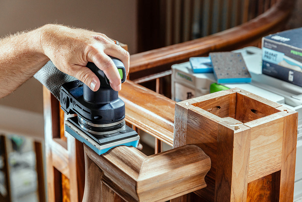 Festool - Granat PROfile (80mm x 133mm)