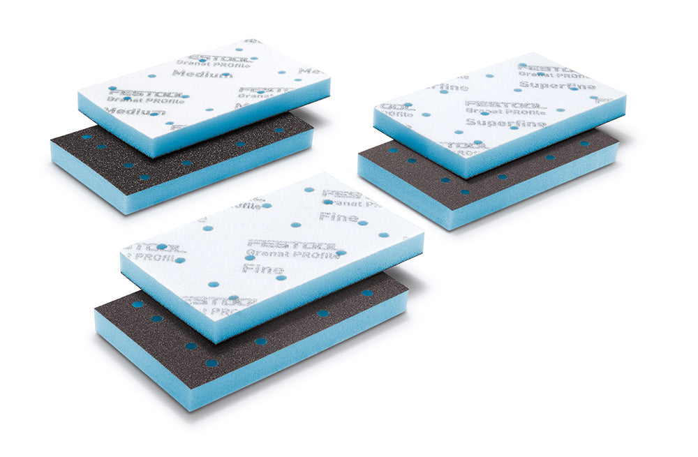 Festool Granat PROfile (80mm x 133mm)